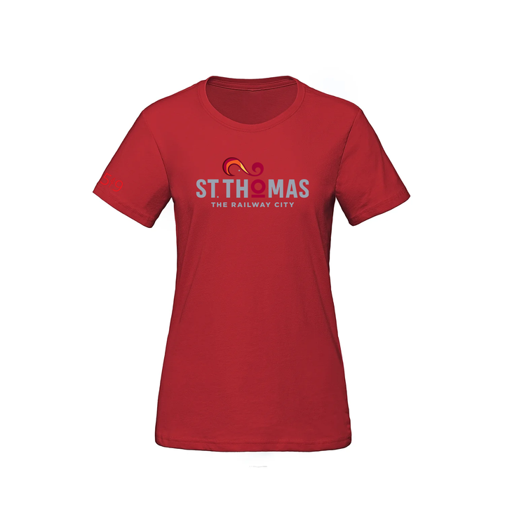 ST. THOMAS TEE (WOMENS)