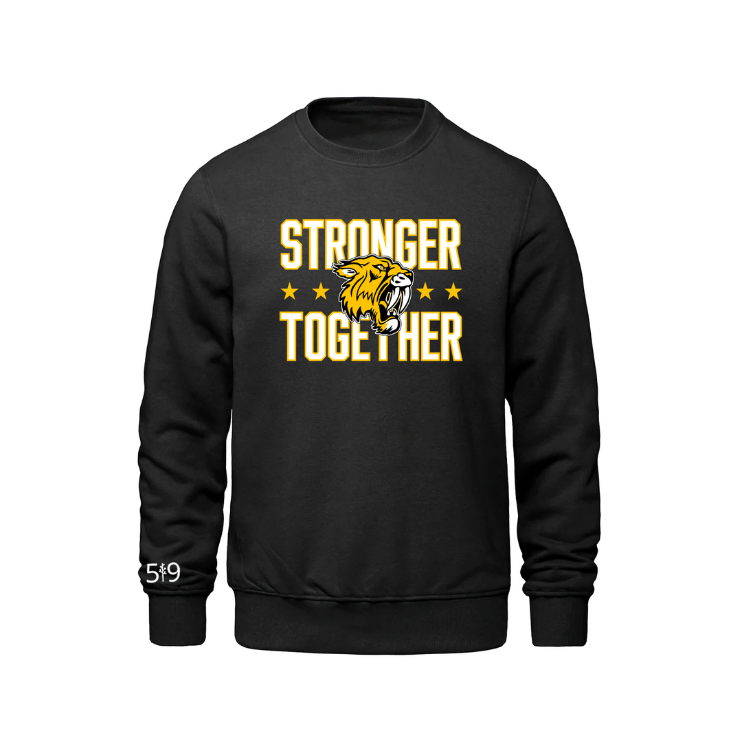 SUMMERS' CORNERS STRONGER TOGETHER CREW (UNISEX)