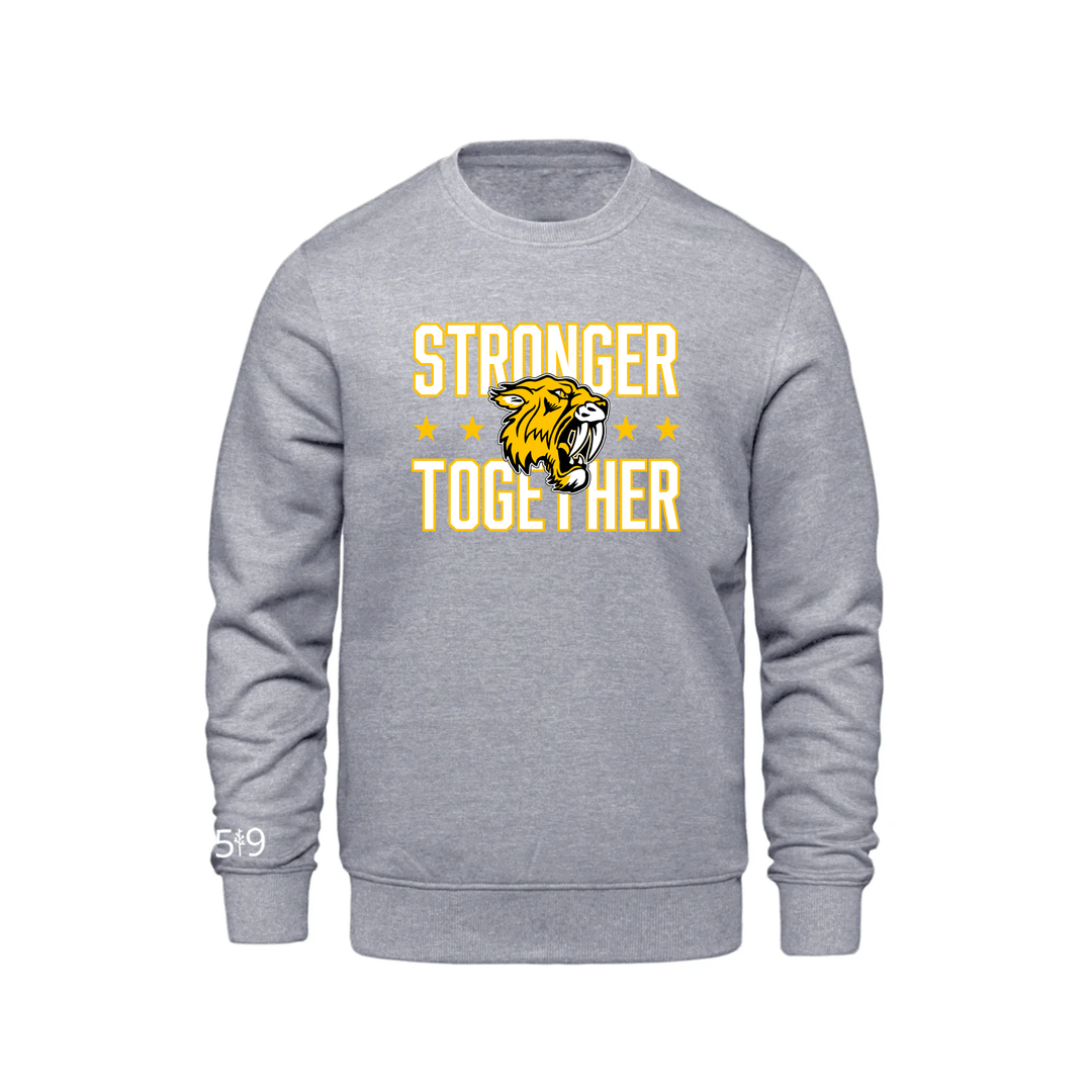 SUMMERS' CORNERS STRONGER TOGETHER CREW (UNISEX)