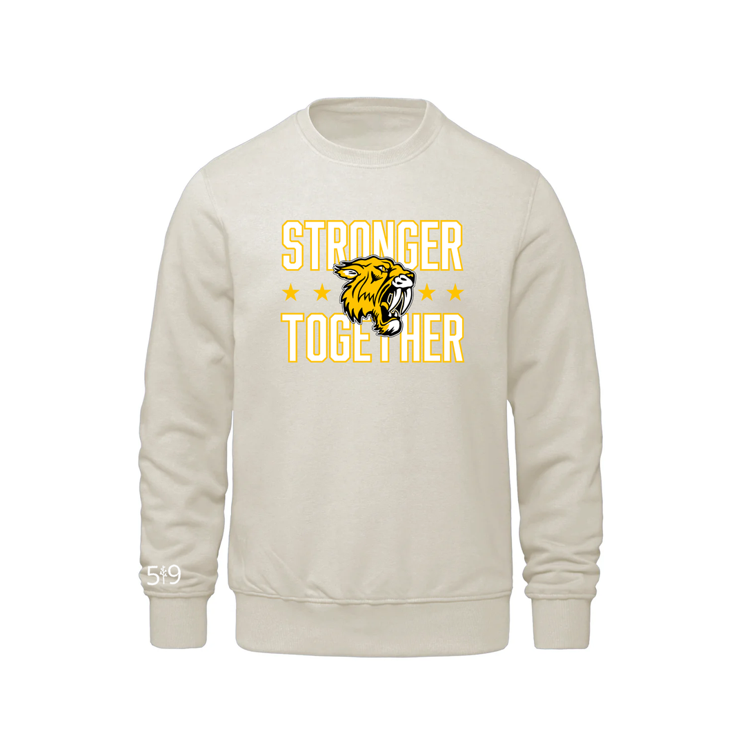 SUMMERS' CORNERS STRONGER TOGETHER CREW (UNISEX)