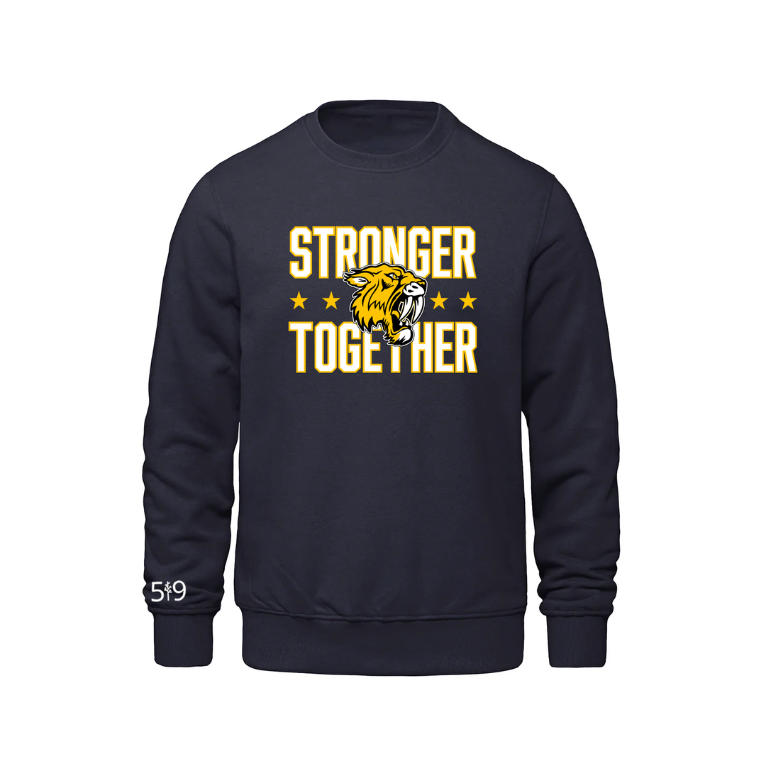 SUMMERS' CORNERS STRONGER TOGETHER CREW (UNISEX)