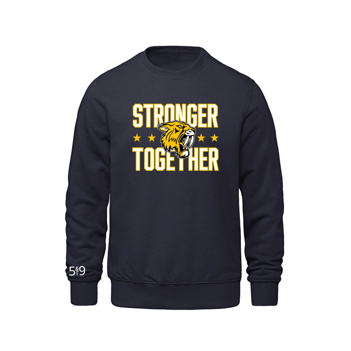 SUMMERS' CORNERS STRONGER TOGETHER CREW (UNISEX)