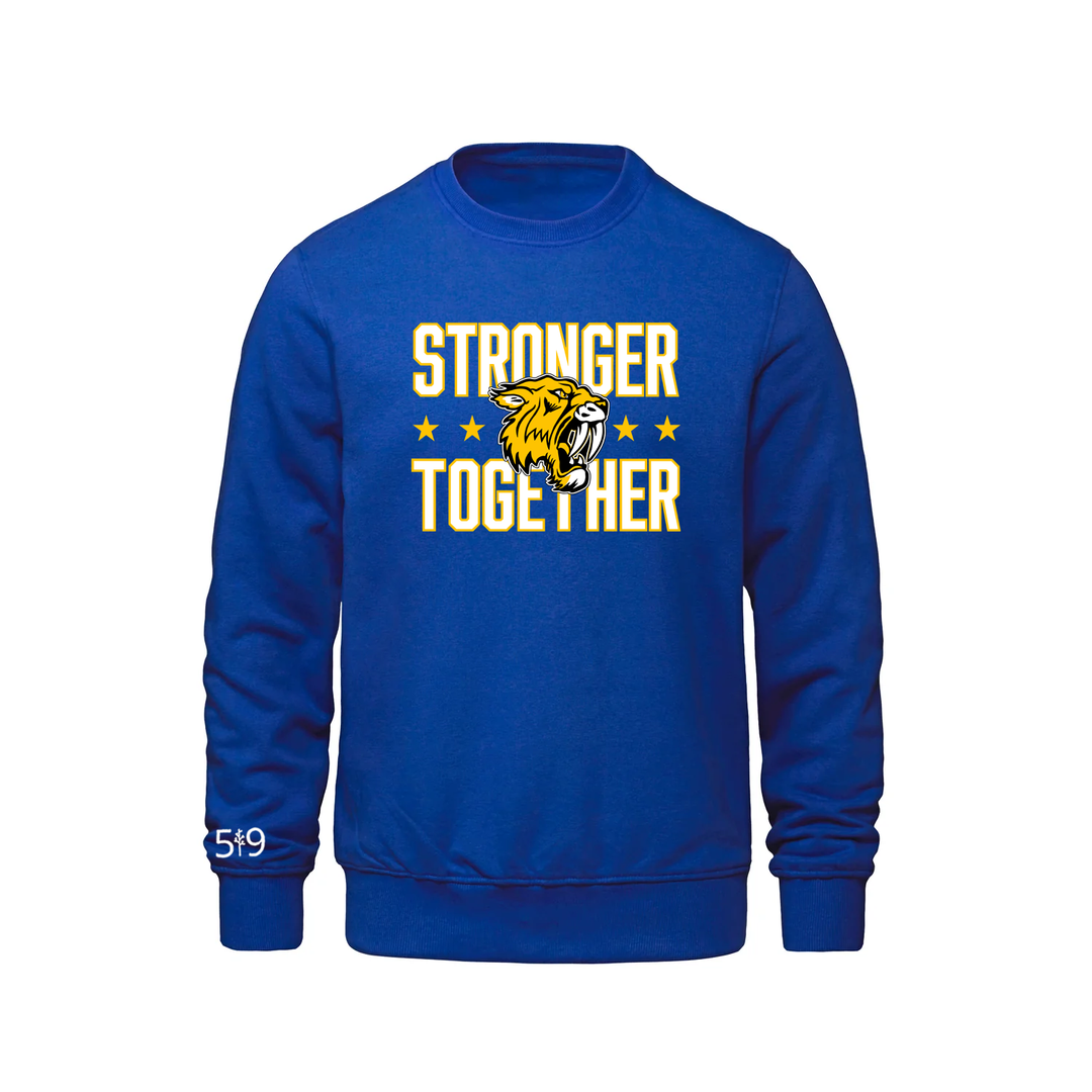 SUMMERS' CORNERS STRONGER TOGETHER CREW (UNISEX)