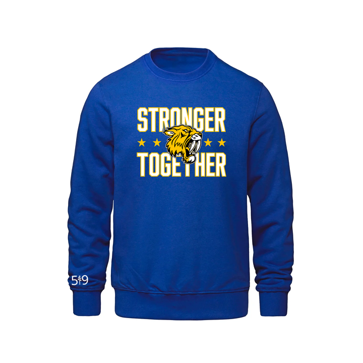 SUMMERS' CORNERS STRONGER TOGETHER CREW (UNISEX)