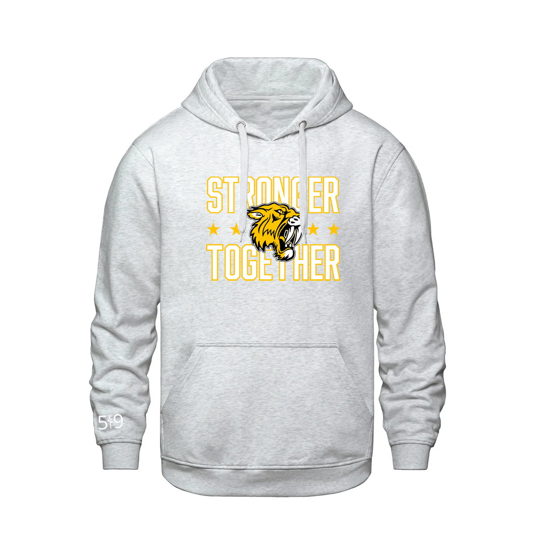 SUMMERS' CORNERS STRONGER TOGETHER HOODIE (UNISEX)