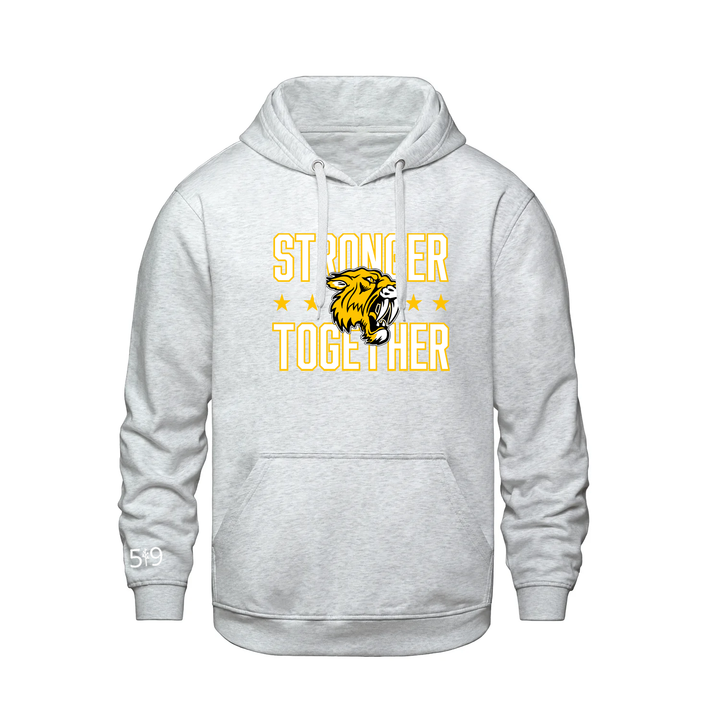 SUMMERS' CORNERS STRONGER TOGETHER HOODIE (UNISEX)