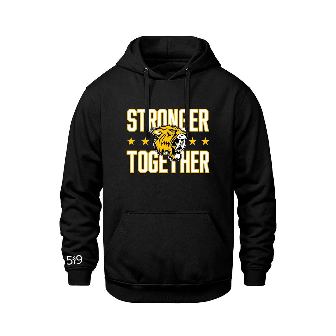 SUMMERS' CORNERS STRONGER TOGETHER HOODIE (UNISEX)