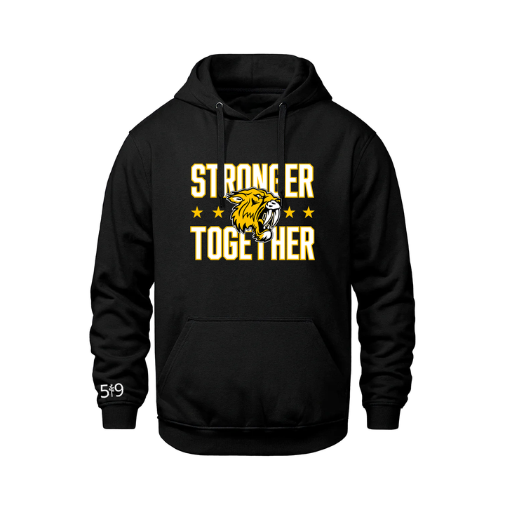 SUMMERS' CORNERS STRONGER TOGETHER HOODIE (UNISEX)