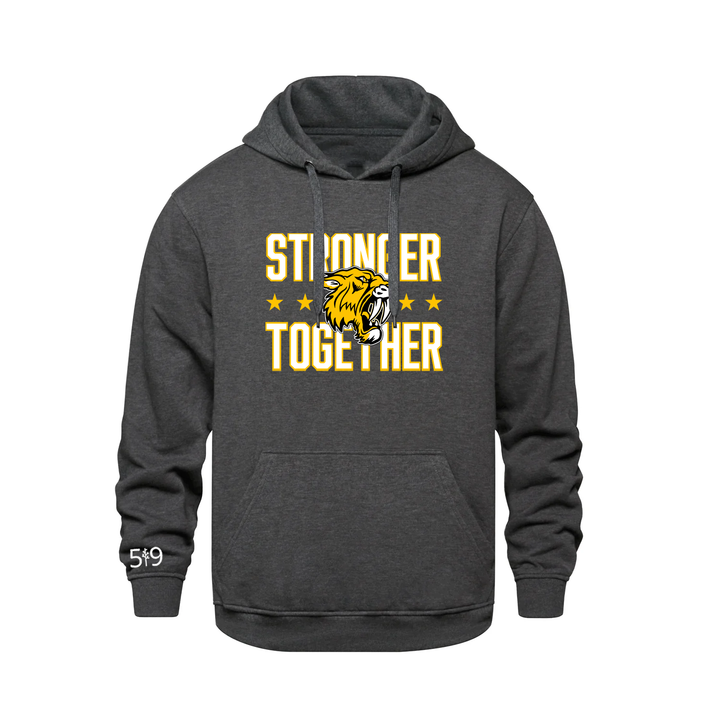 SUMMERS' CORNERS STRONGER TOGETHER HOODIE (UNISEX)