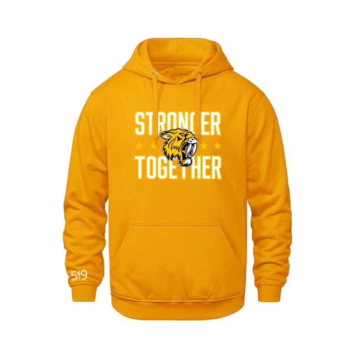 SUMMERS' CORNERS STRONGER TOGETHER HOODIE (UNISEX)