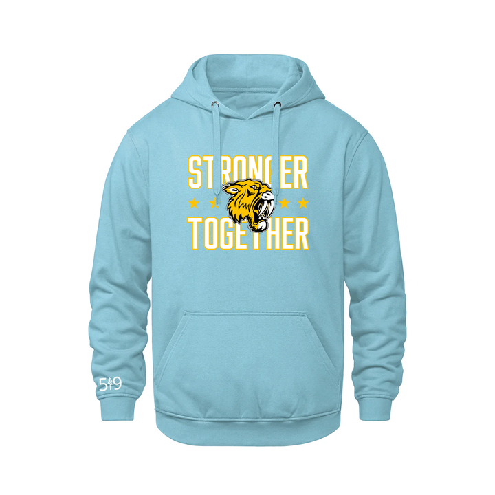 SUMMERS' CORNERS STRONGER TOGETHER HOODIE (UNISEX)