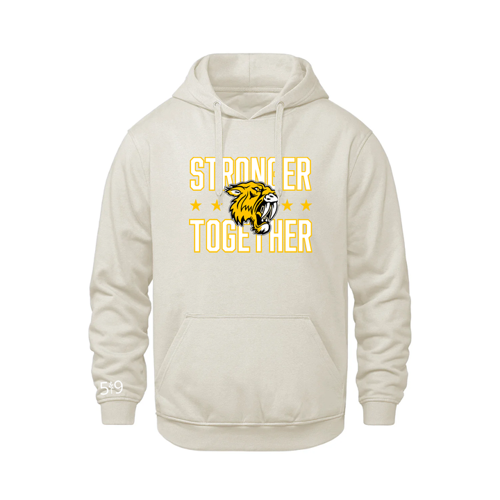 SUMMERS' CORNERS STRONGER TOGETHER HOODIE (UNISEX)