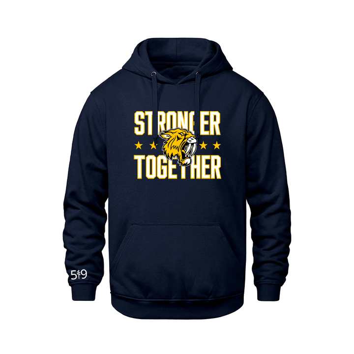 SUMMERS' CORNERS STRONGER TOGETHER HOODIE (UNISEX)