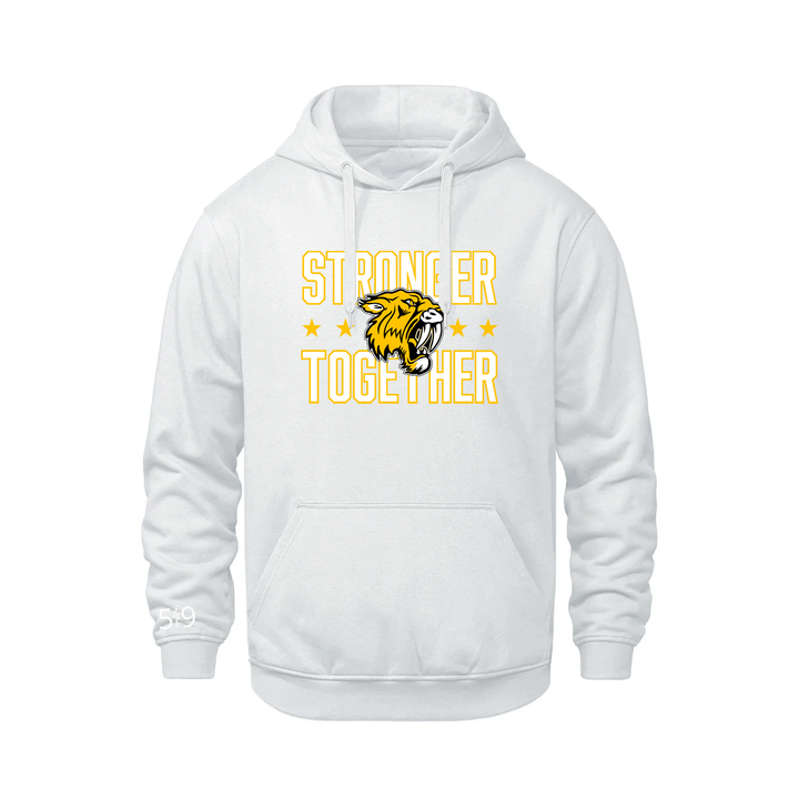 SUMMERS' CORNERS STRONGER TOGETHER HOODIE (UNISEX)