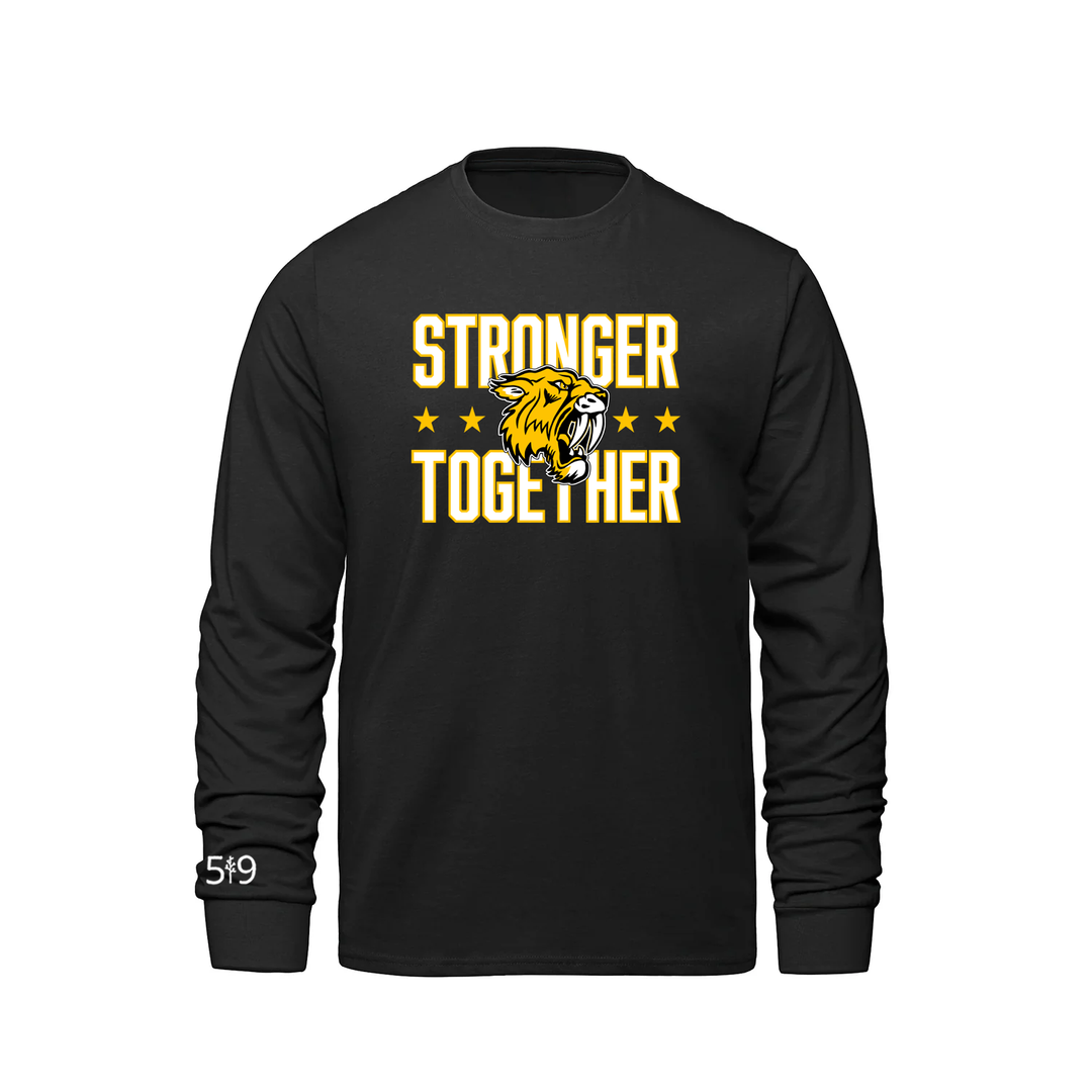 SUMMERS' CORNERS STRONGER TOGETHER LONG SLEEVE (MENS)