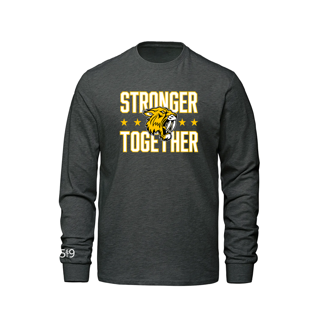 SUMMERS' CORNERS STRONGER TOGETHER LONG SLEEVE (MENS)