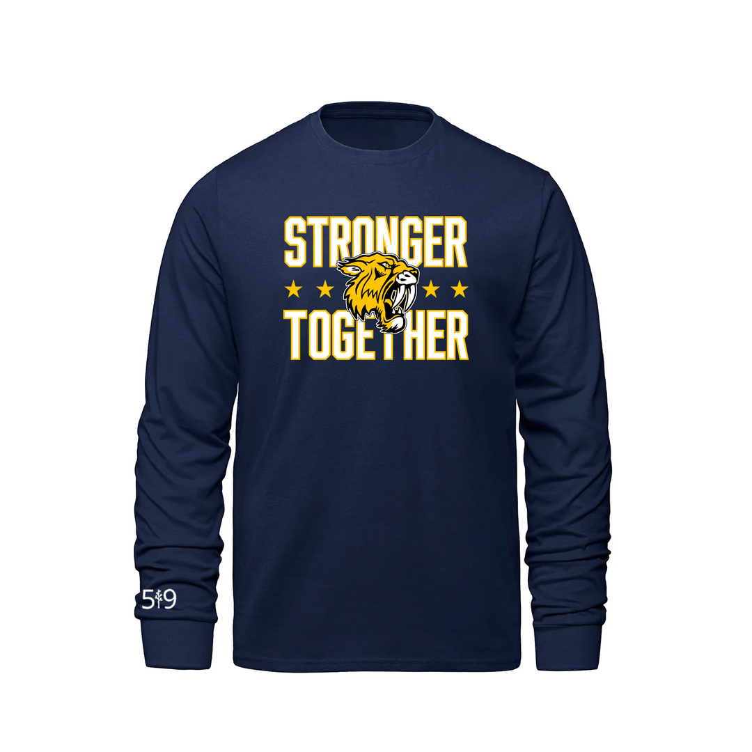 SUMMERS' CORNERS STRONGER TOGETHER LONG SLEEVE (MENS)