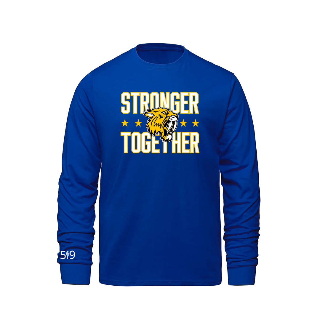 SUMMERS' CORNERS STRONGER TOGETHER LONG SLEEVE (MENS)