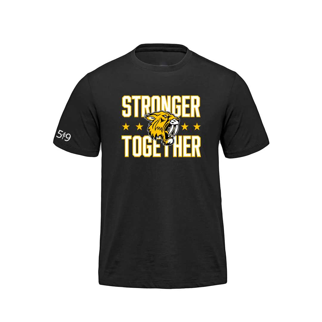 SUMMERS' CORNERS STRONGER TOGETHER PREMIUM TEE (MENS)
