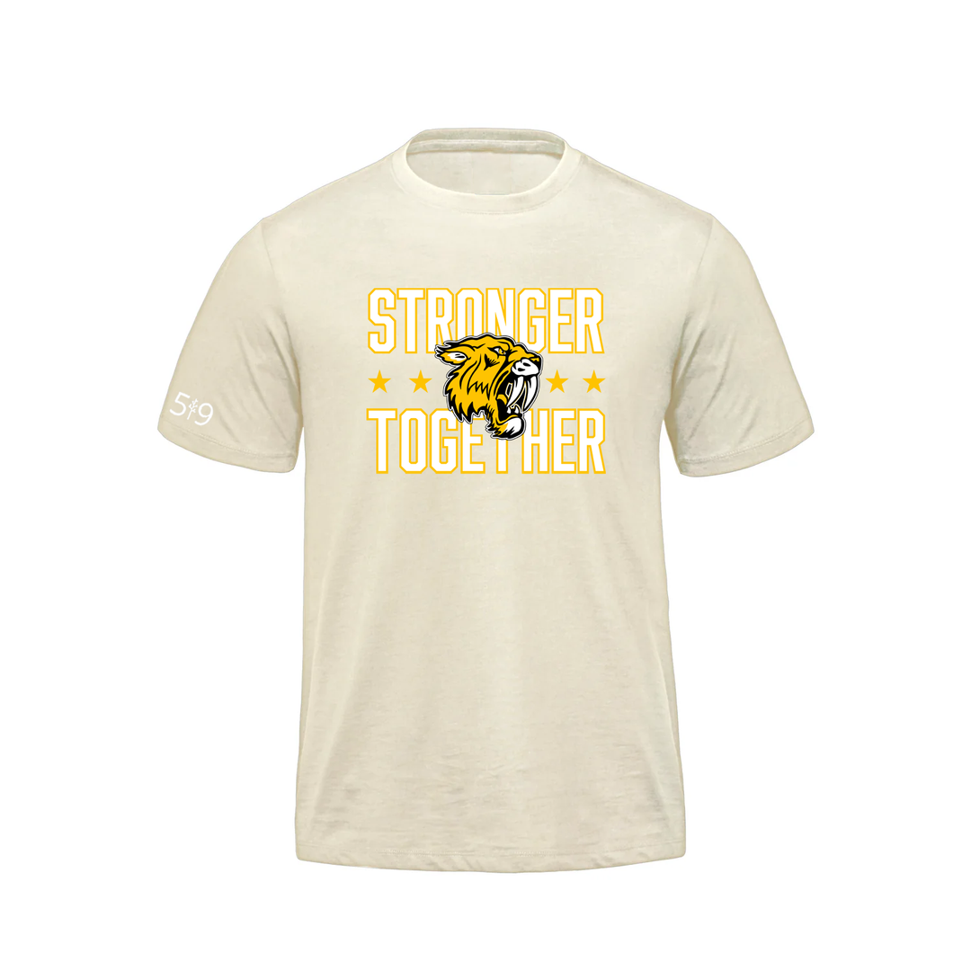 SUMMERS' CORNERS STRONGER TOGETHER PREMIUM TEE (MENS)