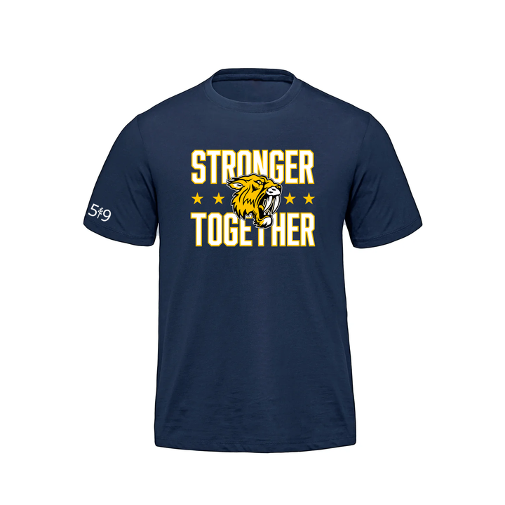 SUMMERS' CORNERS STRONGER TOGETHER PREMIUM TEE (MENS)