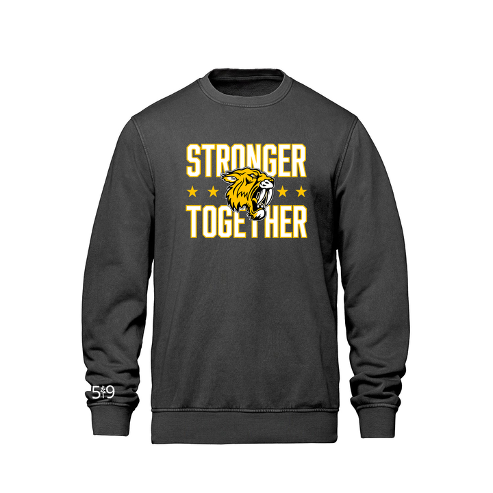 SUMMERS' CORNERS STRONGER TOGETHER RETRO CREW (UNISEX)