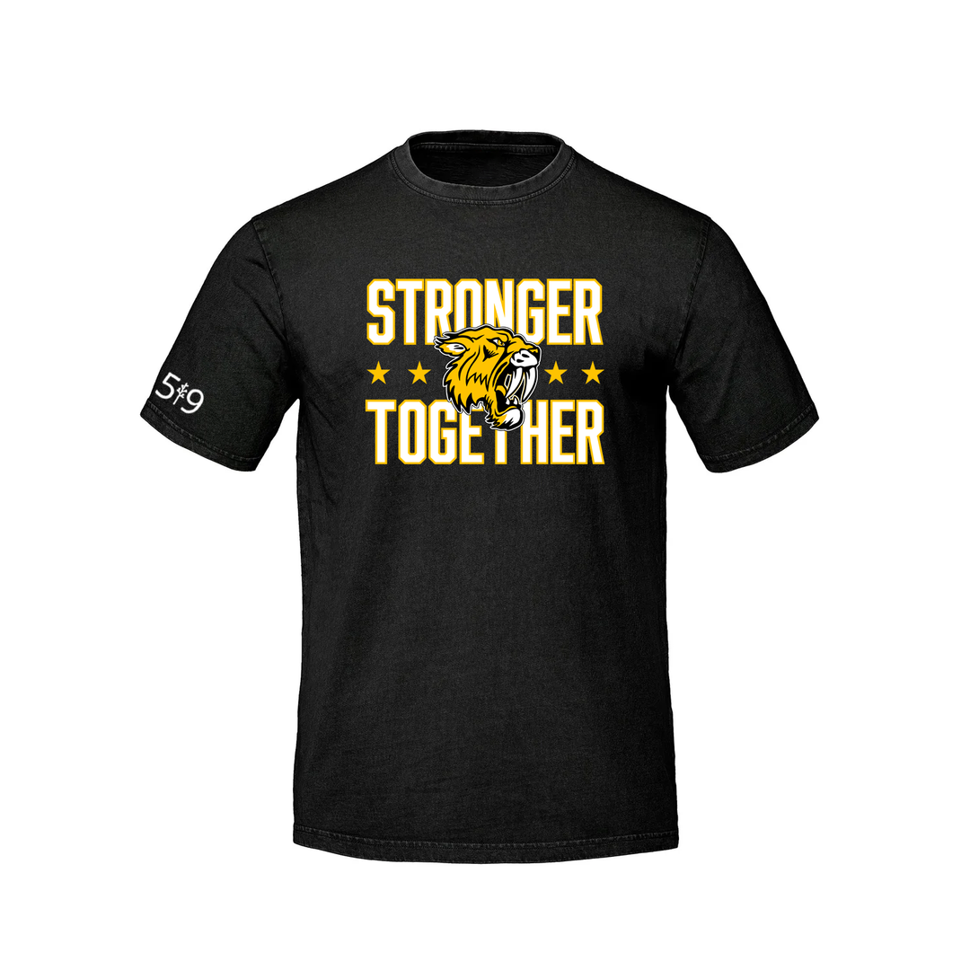 SUMMERS' CORNERS STRONGER TOGETHER RETRO TEE (UNISEX)