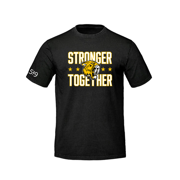 SUMMERS' CORNERS STRONGER TOGETHER RETRO TEE (UNISEX)