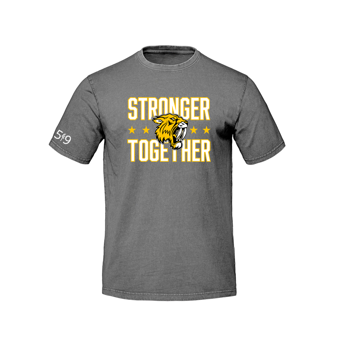 SUMMERS' CORNERS STRONGER TOGETHER RETRO TEE (UNISEX)