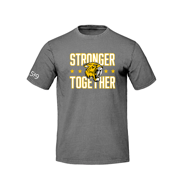 SUMMERS' CORNERS STRONGER TOGETHER RETRO TEE (UNISEX)