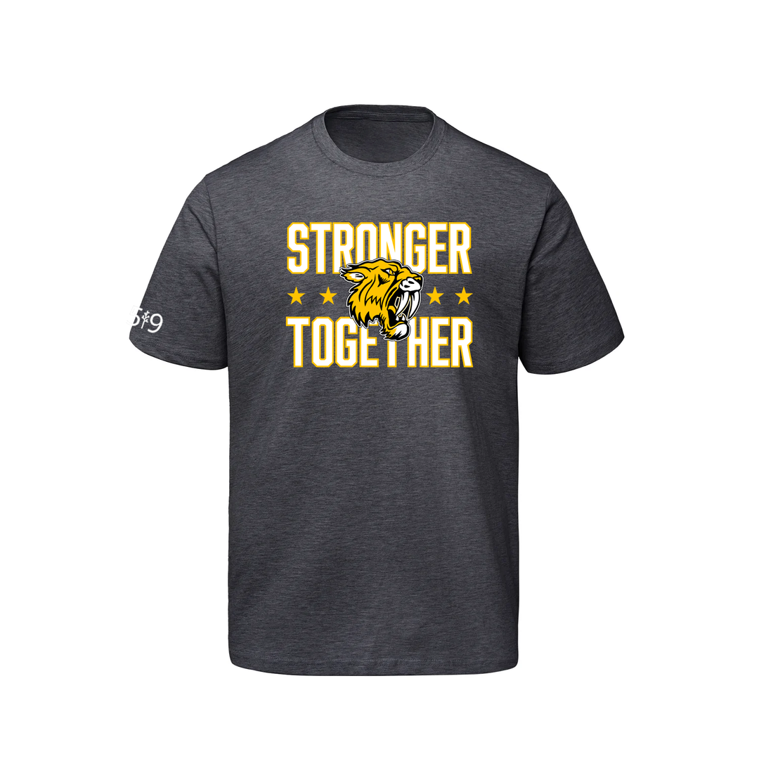 SUMMERS' CORNERS STRONGER TOGETHER TEE (MENS)