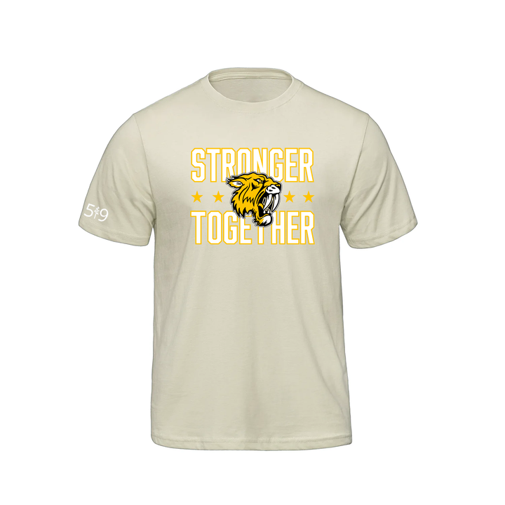 SUMMERS' CORNERS STRONGER TOGETHER TEE (MENS)