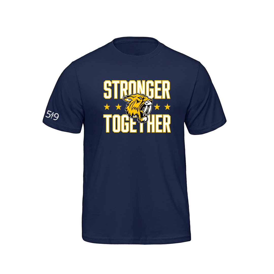 SUMMERS' CORNERS STRONGER TOGETHER TEE (MENS)