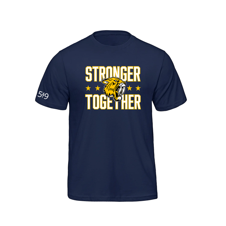 SUMMERS' CORNERS STRONGER TOGETHER TEE (MENS)