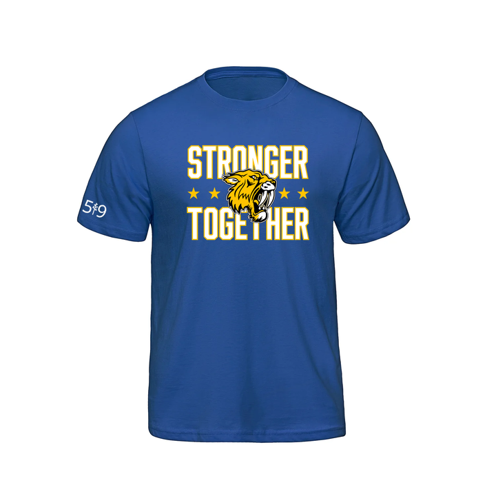 SUMMERS' CORNERS STRONGER TOGETHER TEE (MENS)