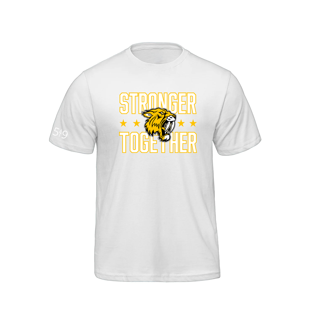 SUMMERS' CORNERS STRONGER TOGETHER TEE (MENS)