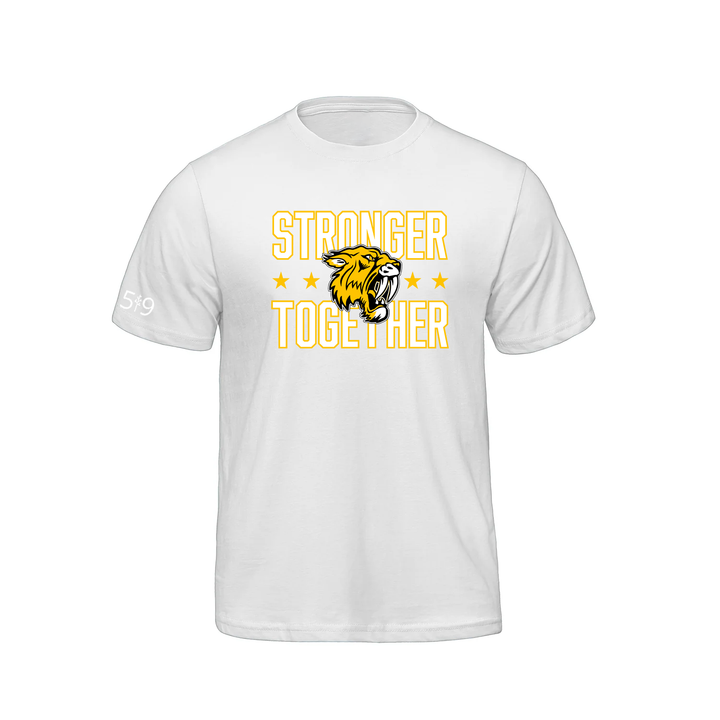 SUMMERS' CORNERS STRONGER TOGETHER TEE (MENS)