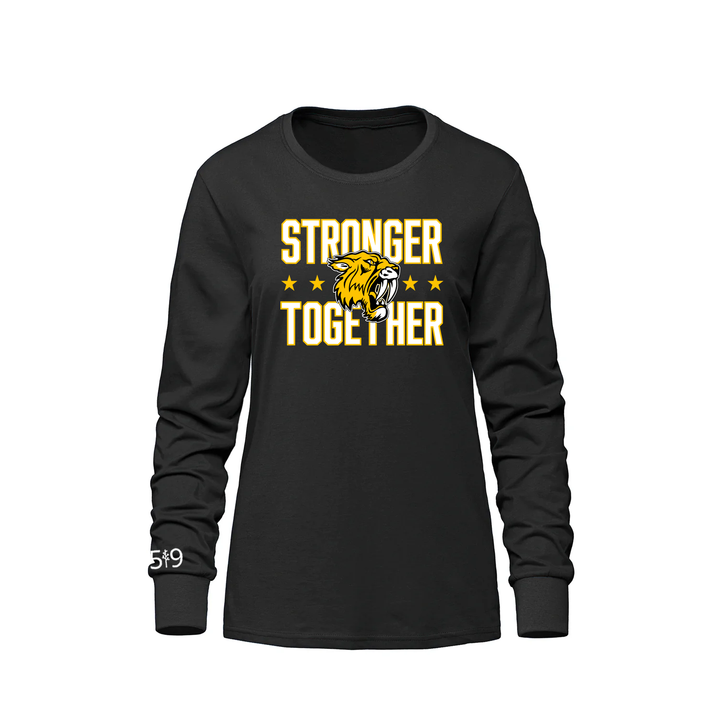 SUMMERS' CORNERS STRONGER TOGETHER LONG SLEEVE (WOMENS)