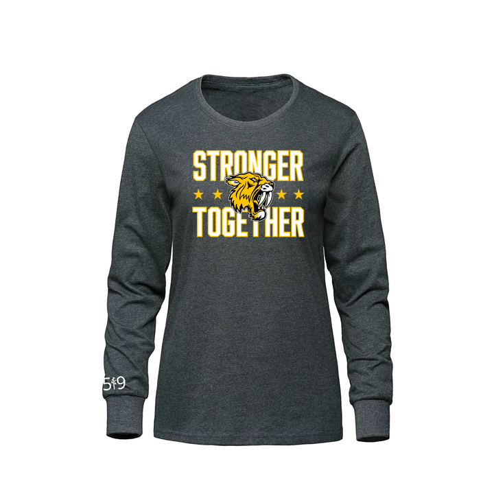 SUMMERS' CORNERS STRONGER TOGETHER LONG SLEEVE (WOMENS)