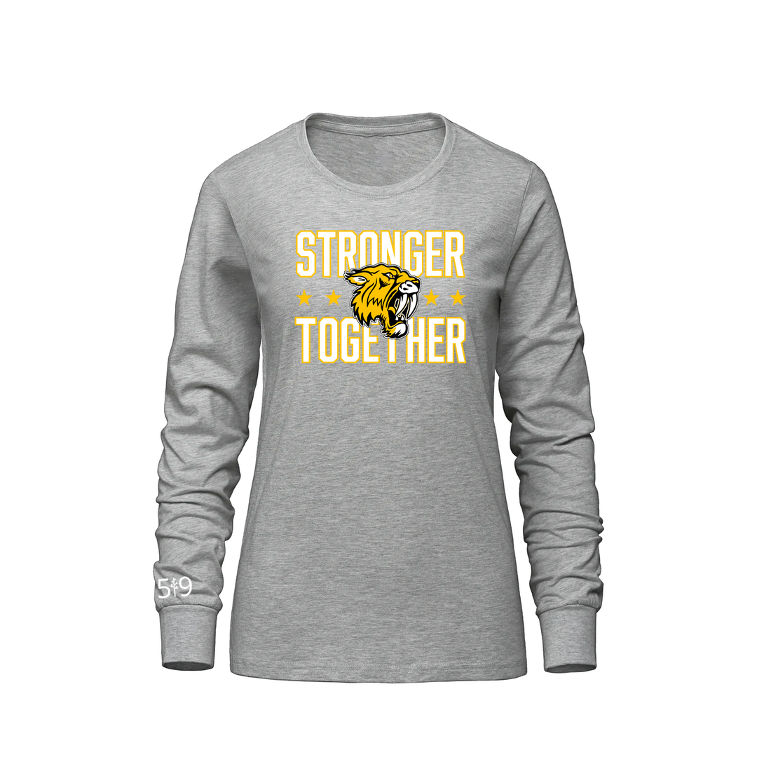 SUMMERS' CORNERS STRONGER TOGETHER LONG SLEEVE (WOMENS)