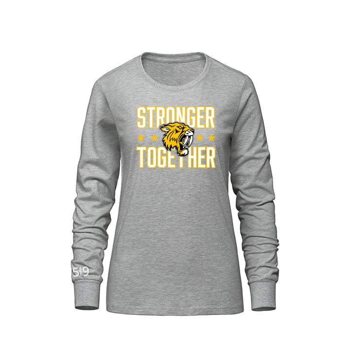 SUMMERS' CORNERS STRONGER TOGETHER LONG SLEEVE (WOMENS)