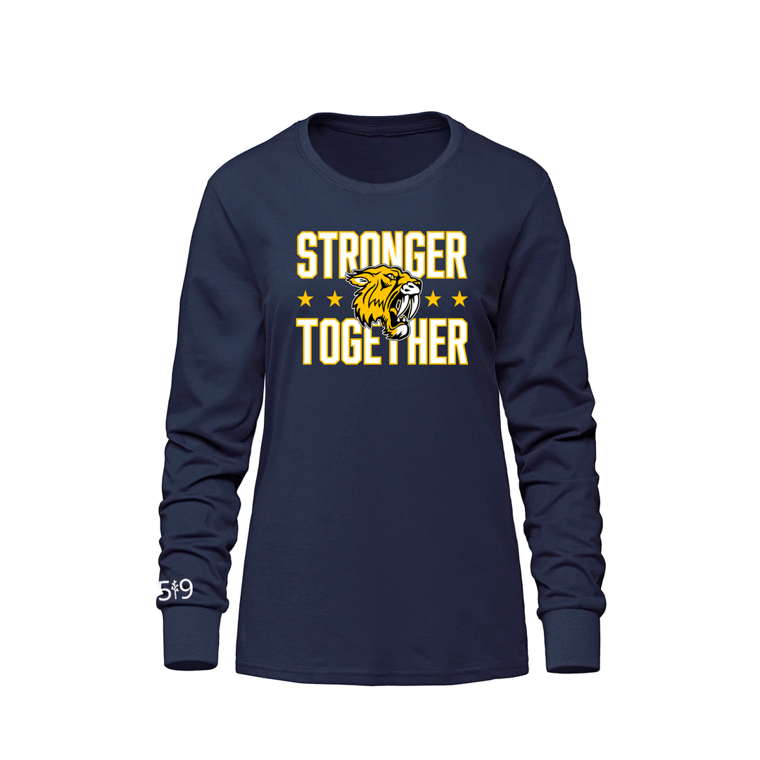 SUMMERS' CORNERS STRONGER TOGETHER LONG SLEEVE (WOMENS)