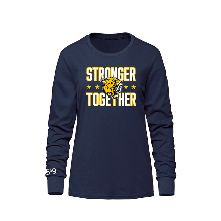 SUMMERS' CORNERS STRONGER TOGETHER LONG SLEEVE (WOMENS)
