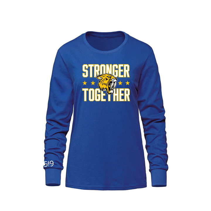 SUMMERS' CORNERS STRONGER TOGETHER LONG SLEEVE (WOMENS)