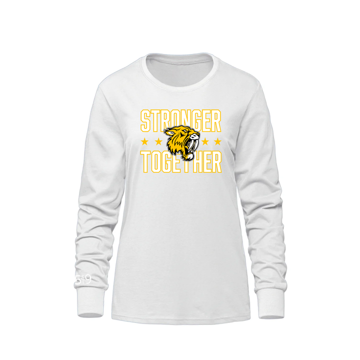 SUMMERS' CORNERS STRONGER TOGETHER LONG SLEEVE (WOMENS)