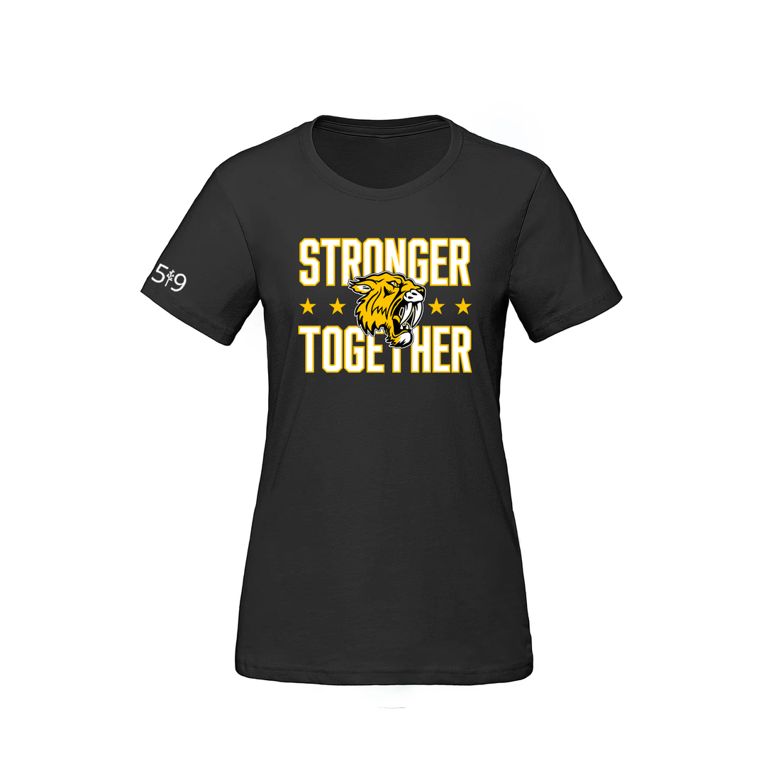 SUMMERS' CORNERS STRONGER TOGETHER TEE (WOMENS)
