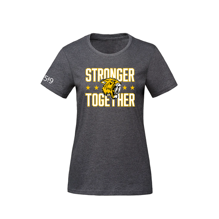 SUMMERS' CORNERS STRONGER TOGETHER TEE (WOMENS)