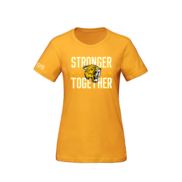 SUMMERS' CORNERS STRONGER TOGETHER TEE (WOMENS)