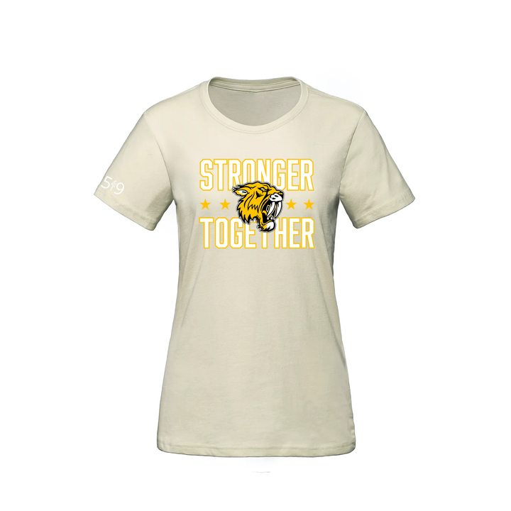 SUMMERS' CORNERS STRONGER TOGETHER TEE (WOMENS)