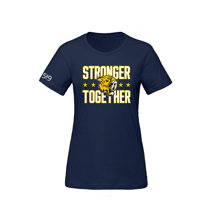 SUMMERS' CORNERS STRONGER TOGETHER TEE (WOMENS)